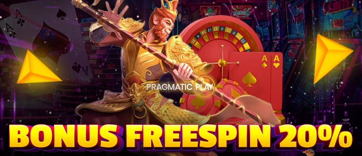 BONUS FREESPIN SLOT